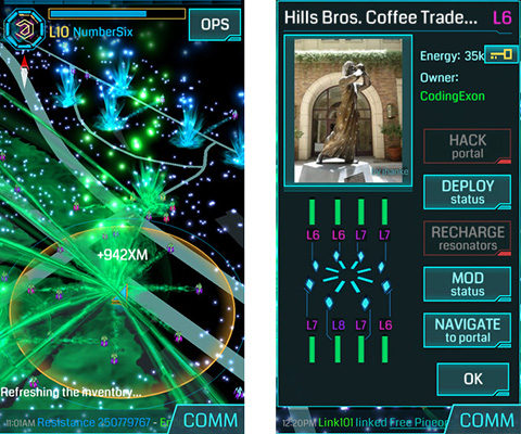 Ingress