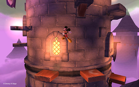 Castle of Illusion Starring Mickey Mouse