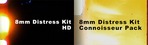 8Mm Distress Pack