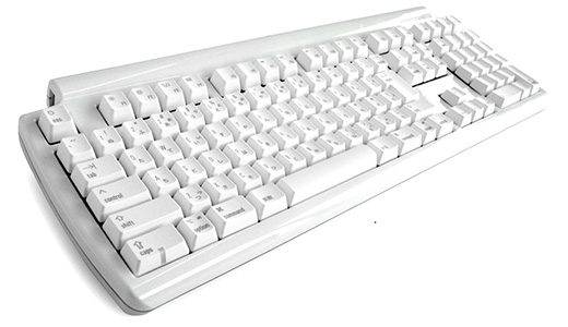 Matias Tactile Pro 4 Keyboard for Mac