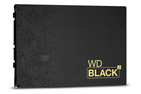 WD Black²