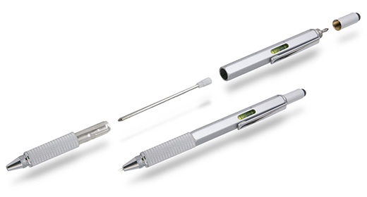 Olixar Hexstyli 6 in 1 Stylus Pen