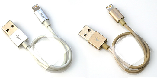 MFI-Lightning connector USB cable