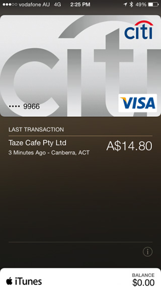 Apple Pay