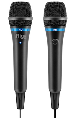 IK Multimedia iRig Mic HD