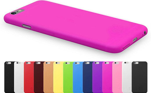 Color Block Collection Protection case for iPhone6