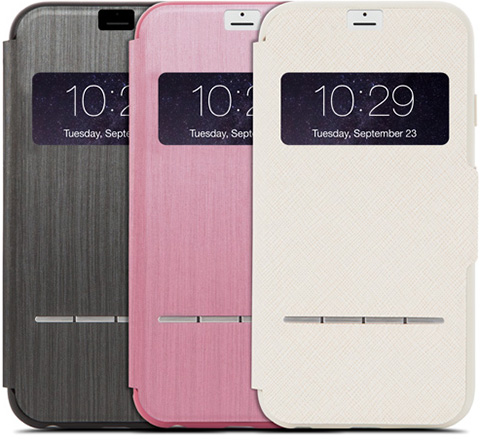 moshi SenseCover for iPhone 6