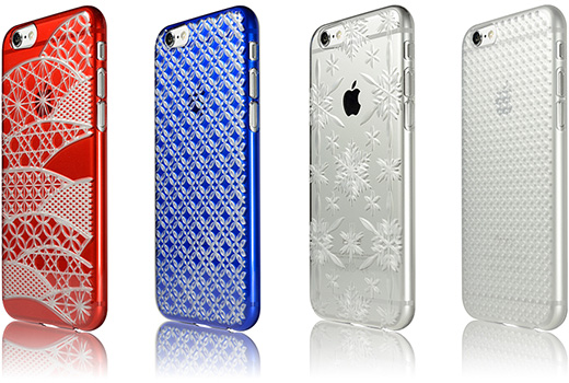 エアージャケットセット kiriko for iPhone6