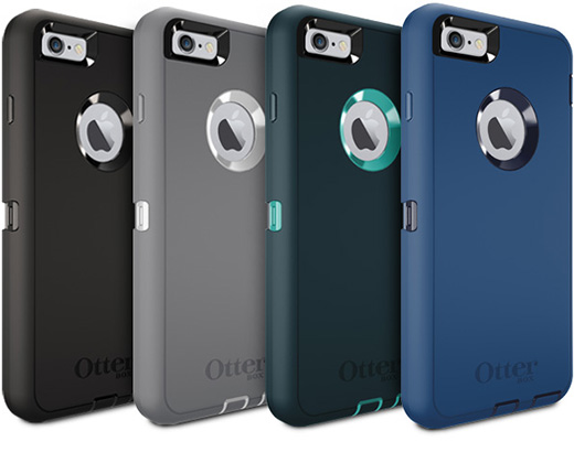 OtterBox Defender for iPhone 6 Plus ベーシックシリーズ