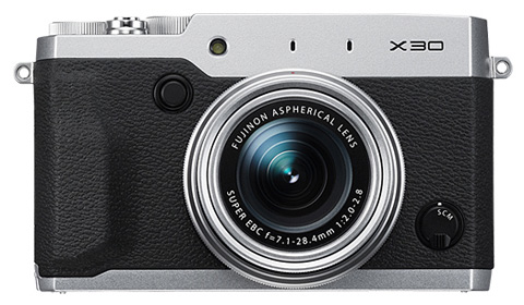 FUJIFILM X30