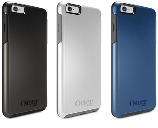 OtterBox Symmetry for iPhone 6 Plus ベーシックシリーズ