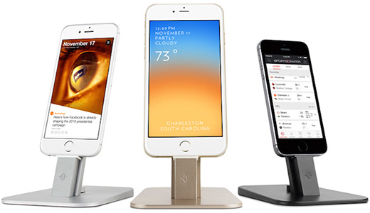 Twelve South HiRise Deluxe for iPhone/iPad