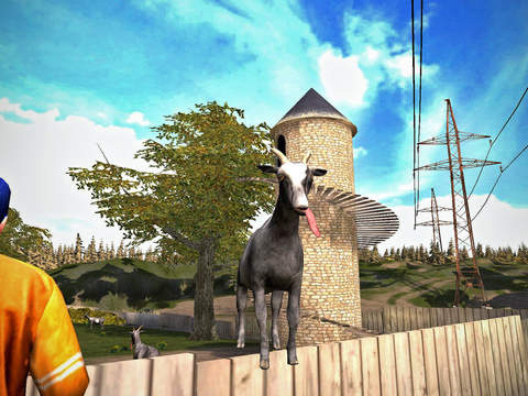 Goat Simulator