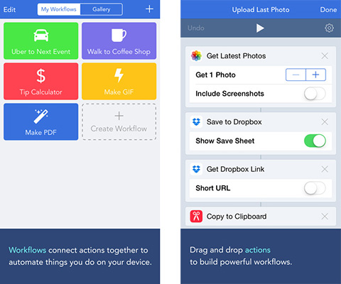 Workflow: Powerful Automation Made Simple