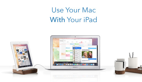 iPhone/iPadをUSB接続してMacのサブディスプレイにするアプリ「Duet Display」、半額セールを実施