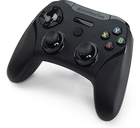 SteelSeries Stratus XL Wireless Gaming Controller for iOS