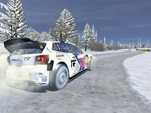 WRC The Official Game