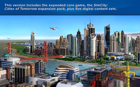 SimCity™: Complete Edition