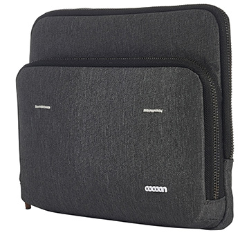 Cocoon Graphite Sleeve for iPad