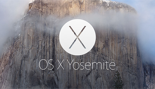 OS X Yosemite