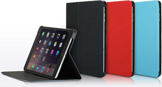 TUNEWEAR TUNEFOLIO ULTRA-LIGHT for iPad mini (3/2/第1世代)