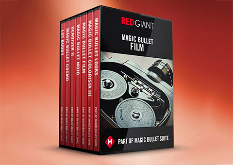 Magic Bullet Suite 12