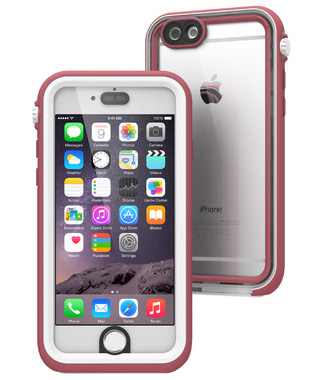 Catalyst Case for iPhone 6 Marsala