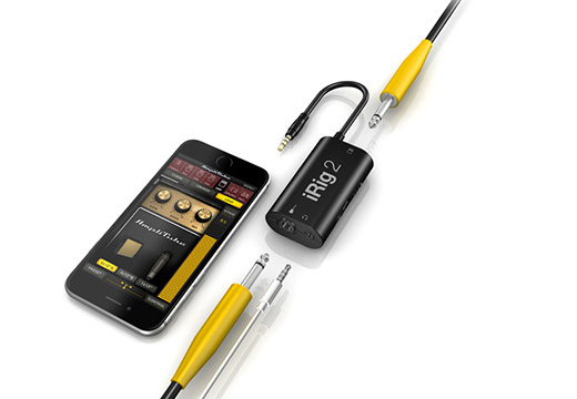 IK Multimedia iRig 2