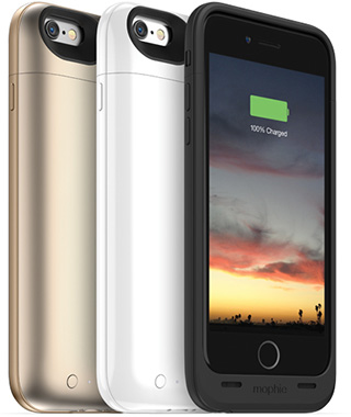 mophie juice pack air for iPhone 6