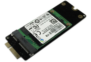 MacBook Pro Retina SSD