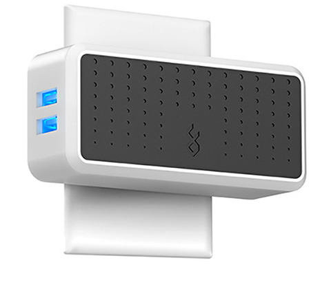 BlueFlame 4-Device Wall Charger