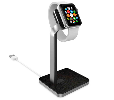 フォーカル、Apple Watchの充電スタンド「mophie watch dock for Apple Watch」の予約を開始
