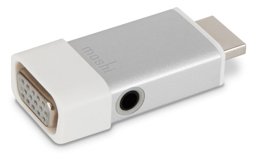 moshi HDMI to VGA adapter