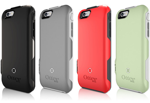 OtterBox Resurgence 耐落下バッテリーケース for iPhone 6