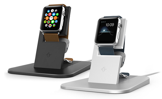 フォーカル、Apple Watchの充電スタンド「Twelve South HiRise for Apple Watch」の予約を開始