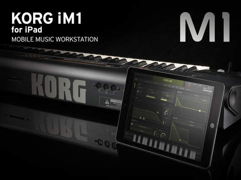 KORG iM1