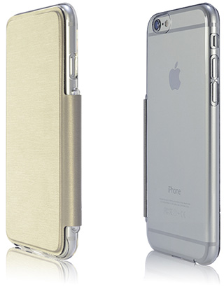 Air Jacket Flip for iPhone6Plus