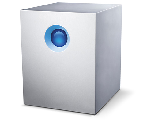 LaCie 5big Thunderbolt2