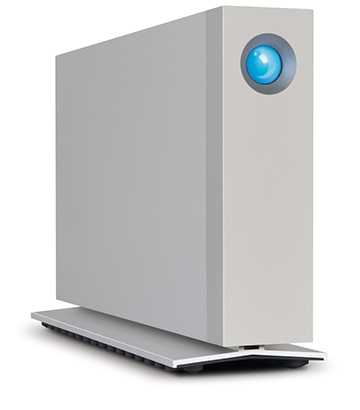 LaCie d2 Thunderbolt2