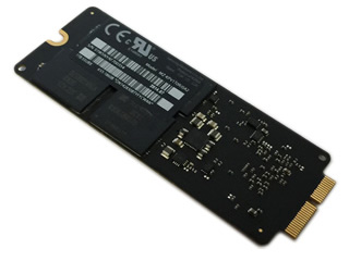 MacBook Pro Retina SSD