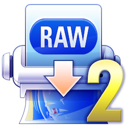 RAW FILE CONVERTER EX 2.0 powered by SILKYPIX