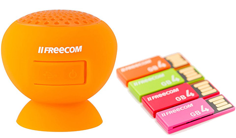 Freecom Tough Speaker