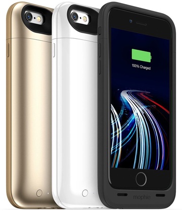 mophie juice pack ultra for iPhone 6