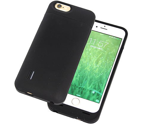 cheero Power Case for iPhone 6