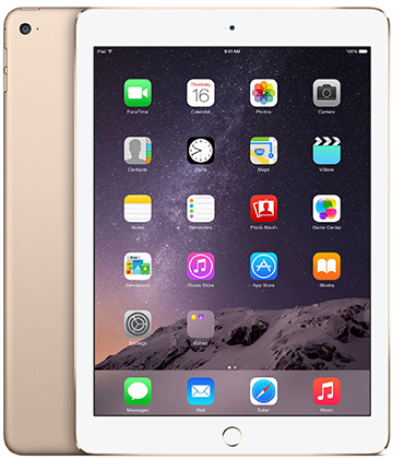 iPad Air 2