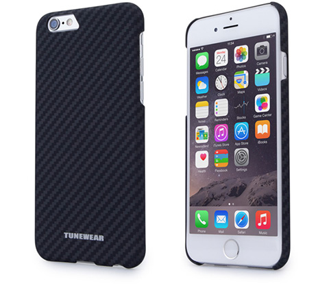 TUNEWEAR CarbK for iPhone 6