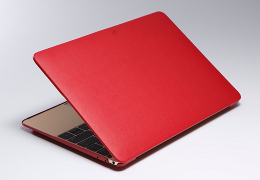 PU Leather Jacket for MacBook