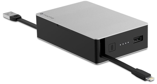 mophie powerstation plus 8X (Lightning)