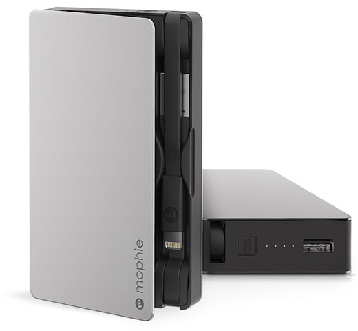 mophie powerstation plus 4X (Lightning)