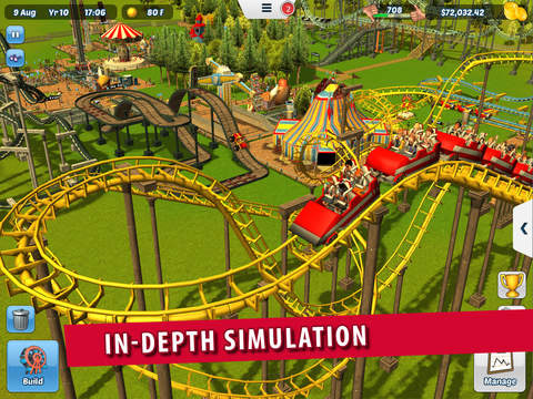 RollerCoaster Tycoon® 3